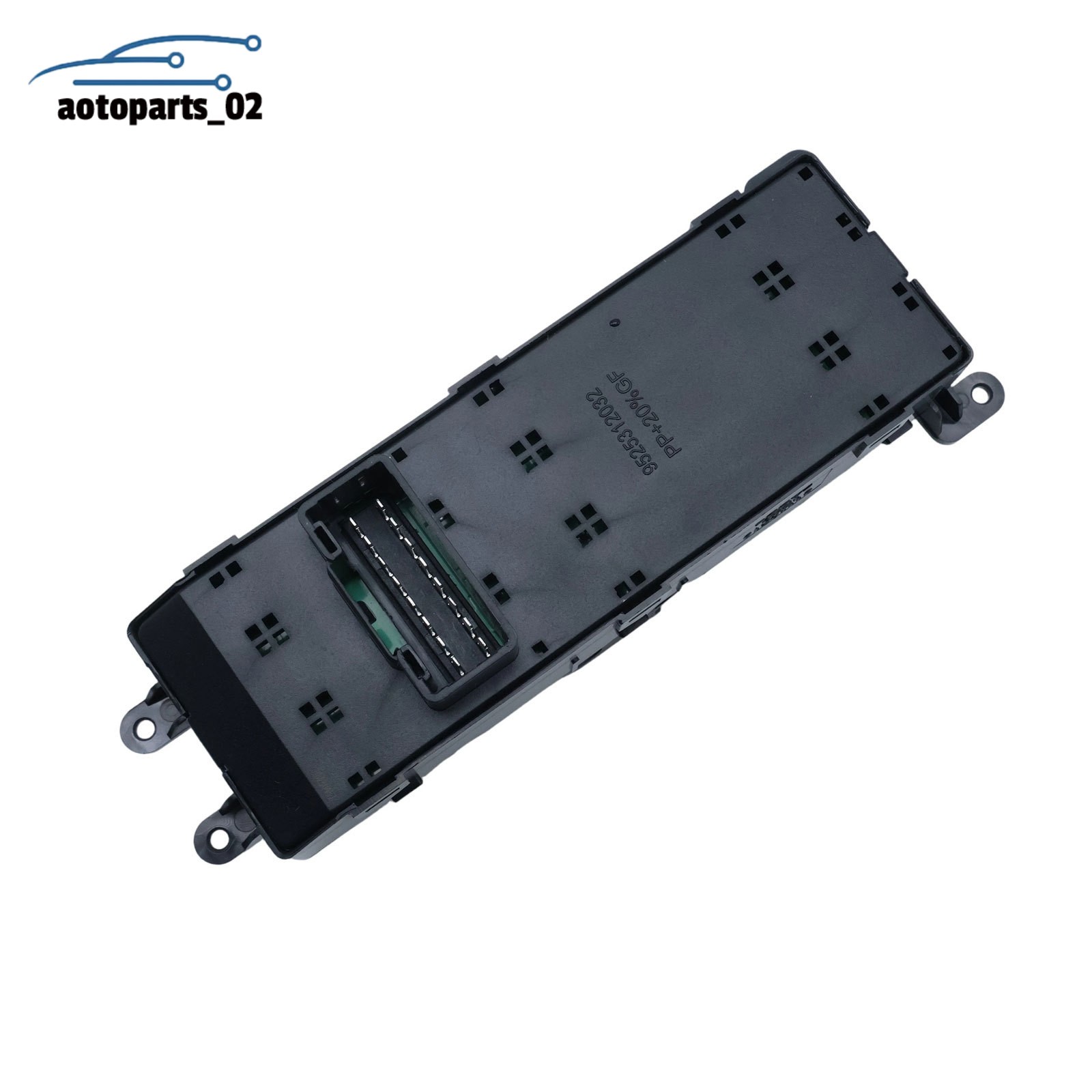 Front Driver Side Master Window Switch AUTO DOWN For 2013-17 Hyundai Elantra GT