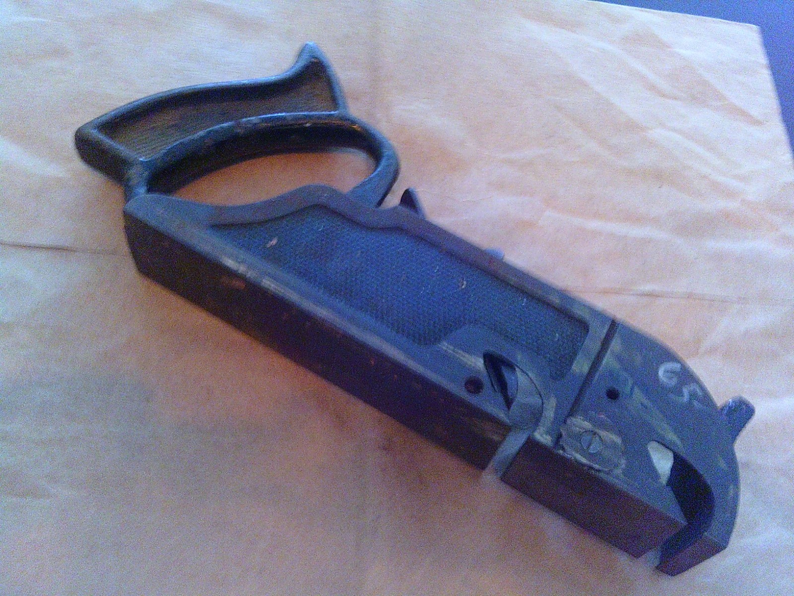 Craftsman Rabbet Plane