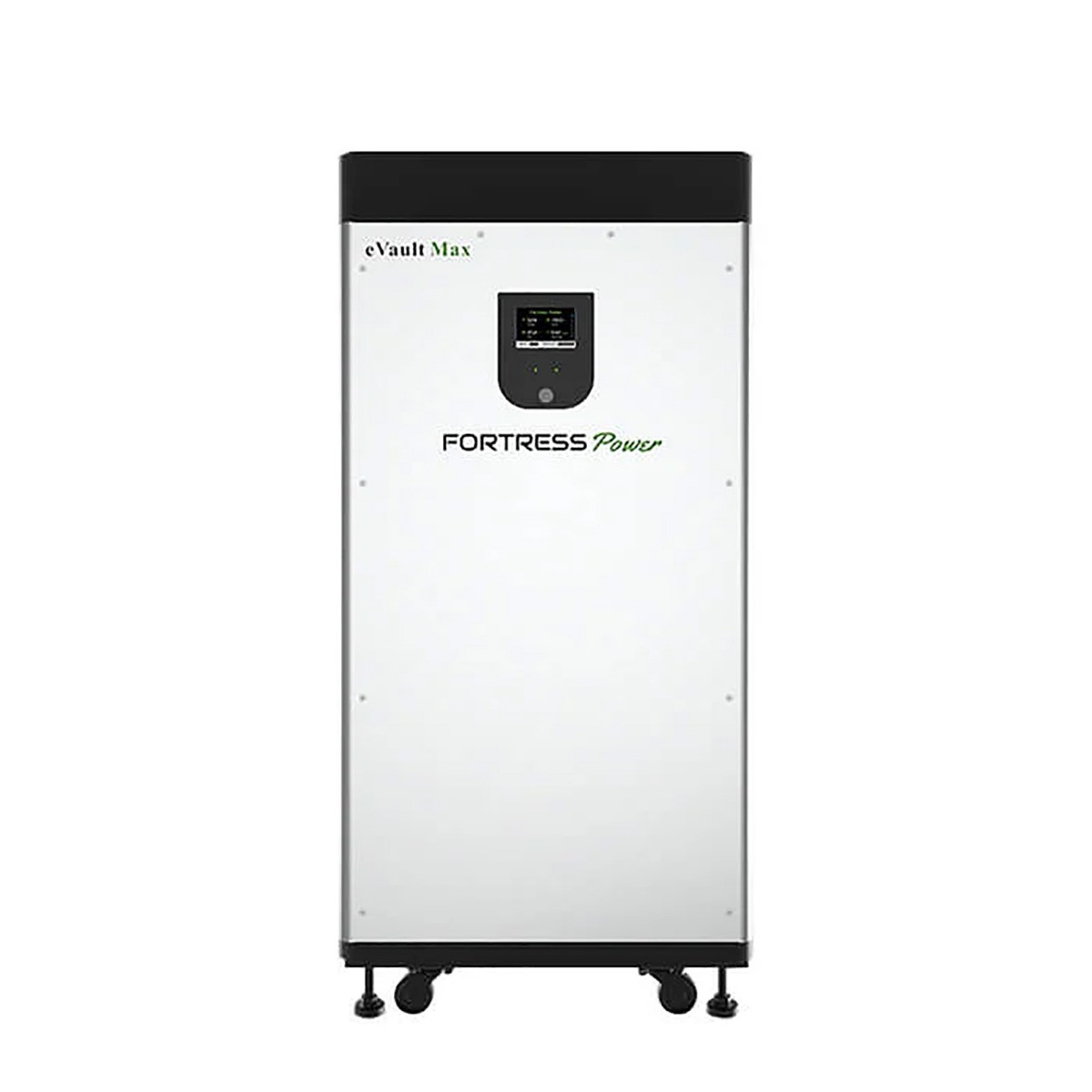 Fortress Power eVault Max 18.5 48V Nominal/360Ah 18.5kWh LiFePO4 Battery