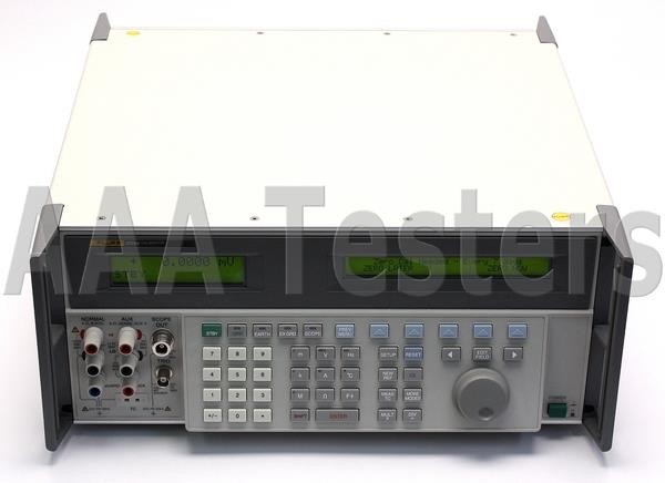 Fluke 5520A High Performance Multi Function Calibrator