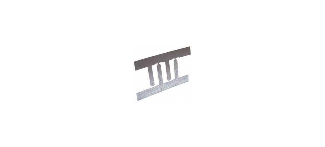 RACO 8977 Switch Box Support, Steel, Wall Mounting Gray
