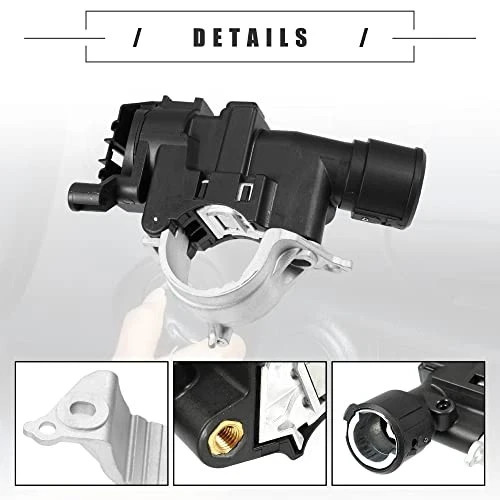 Ignition Lock Housing, Ignition Switch Lock Cylinder, for Ford Escape 2008