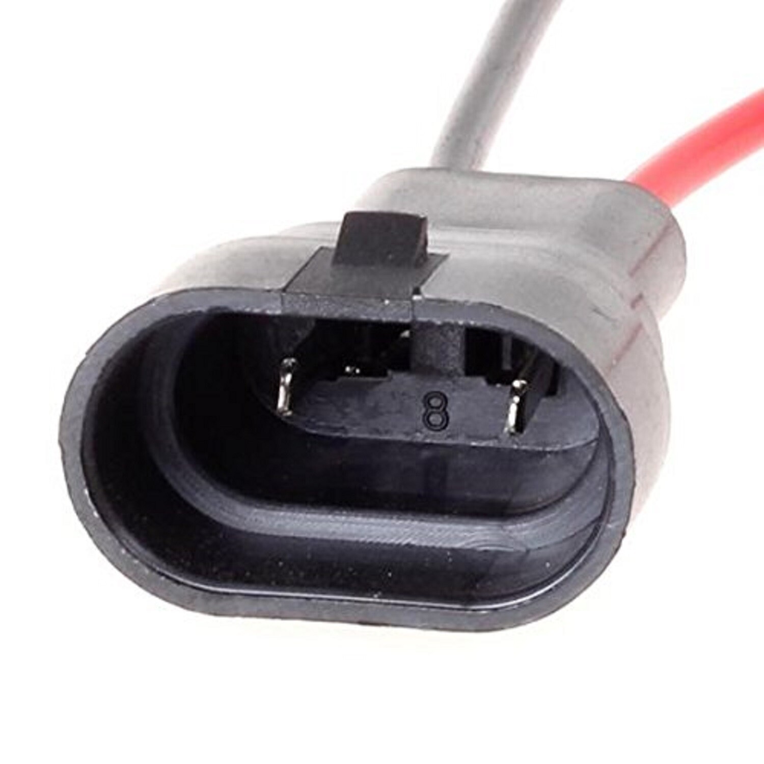 Splitter Wire U 9005 HB3 Two Harness Head Light Low Beam Replace Female Socket