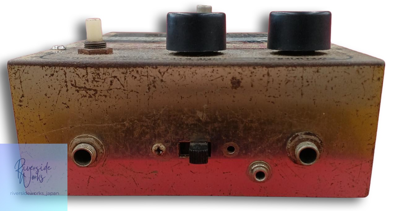 ELECTRO-HARMONIX Big Muff Fuzz Effect Pedal