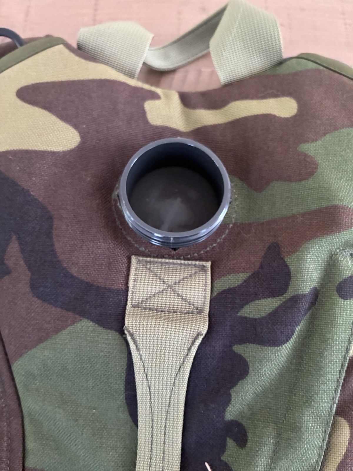 CamelBak ThermoBak Woodland Camo Hydration Pack