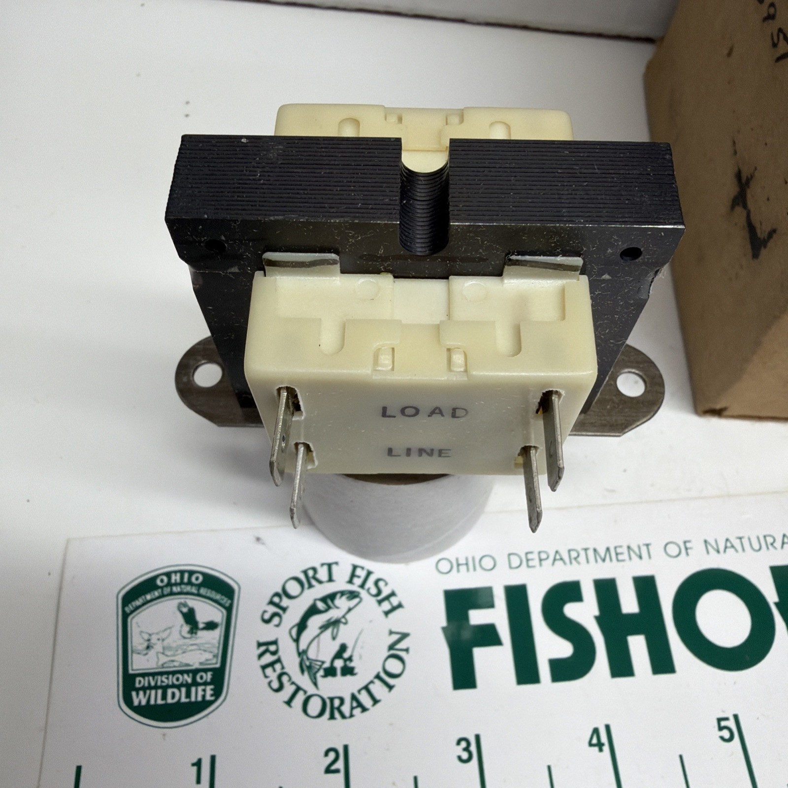 BASLER BE241615GEK TRANSFORMER 3400-384