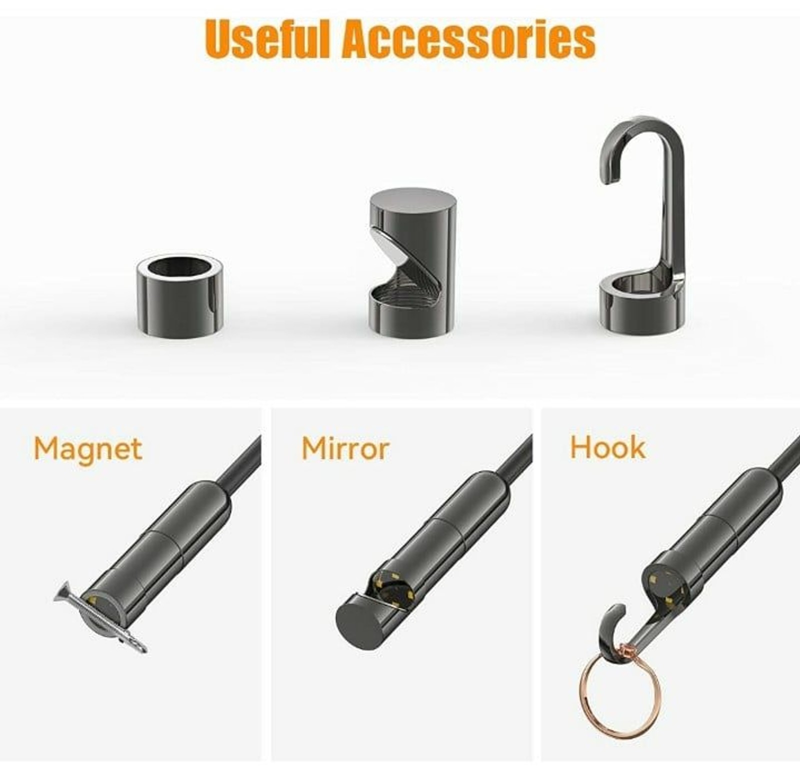 Teslong Endoscope Camera