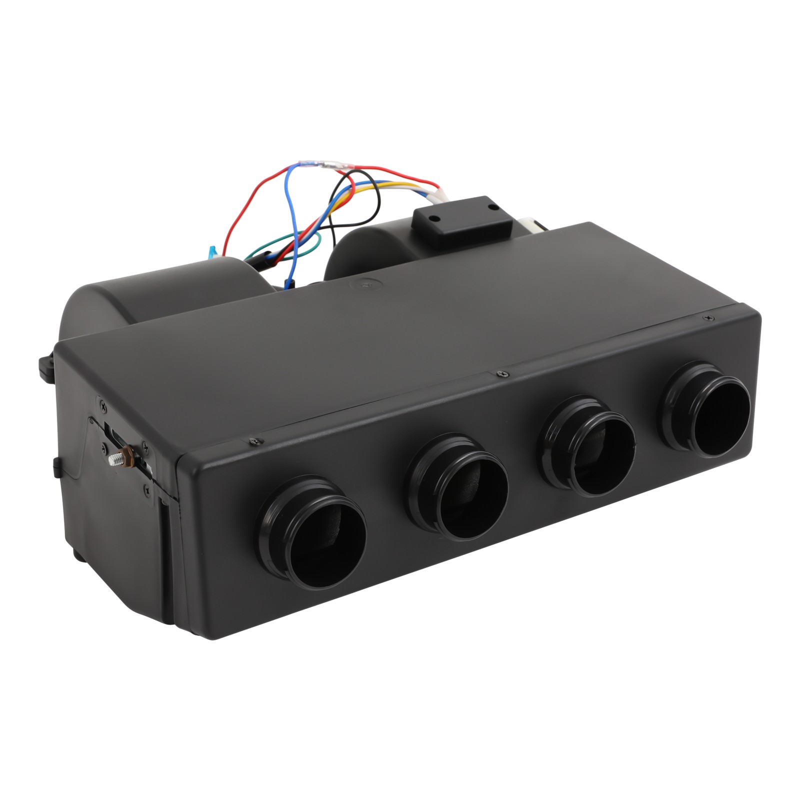 Universal 12V Car Underdash A/C Air Conditioning Evaporator Cooling Unit 3 Speed
