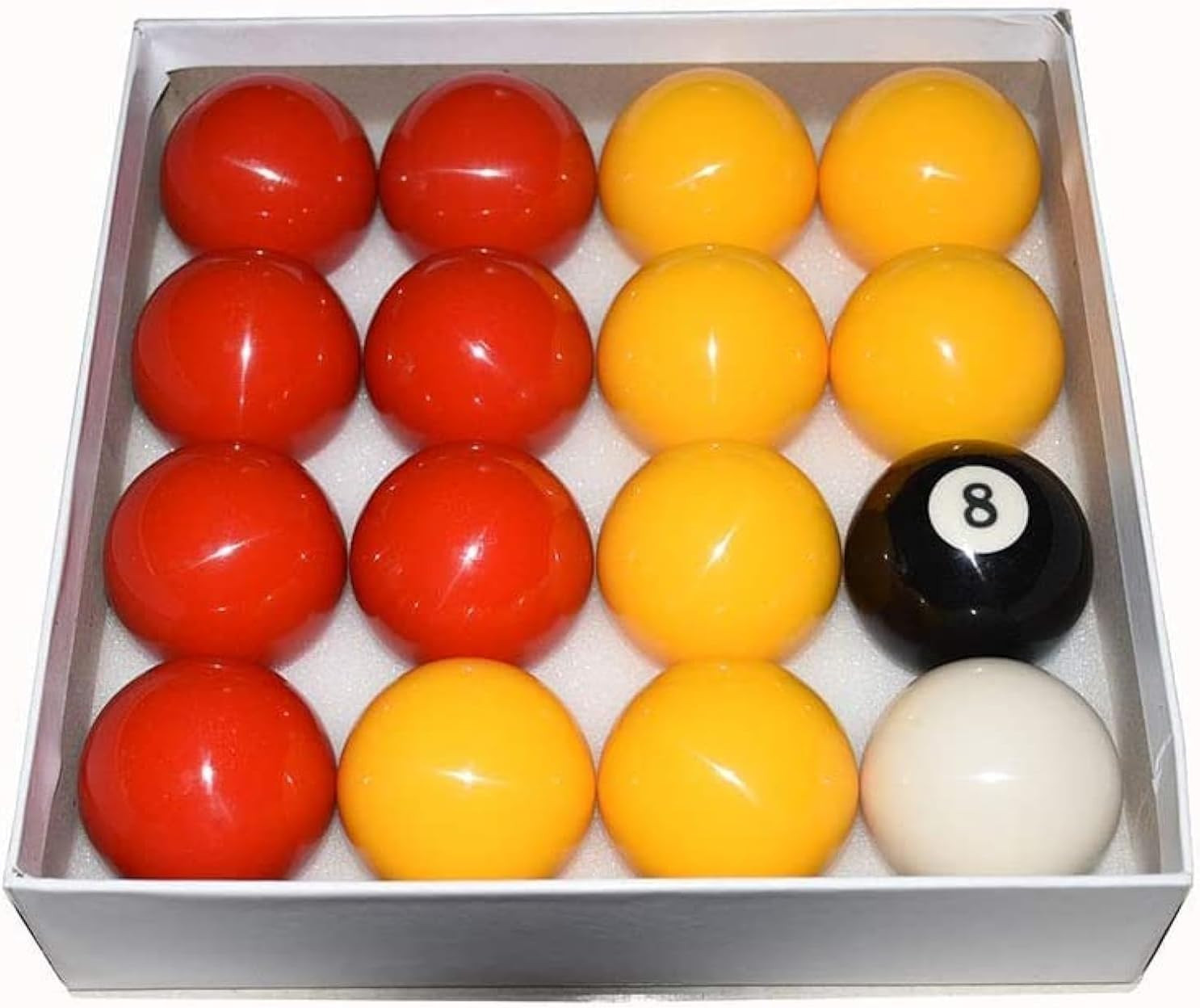 Billiard Balls Pool Table Ball Set
