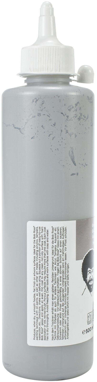 Bob Ross Gesso Gray