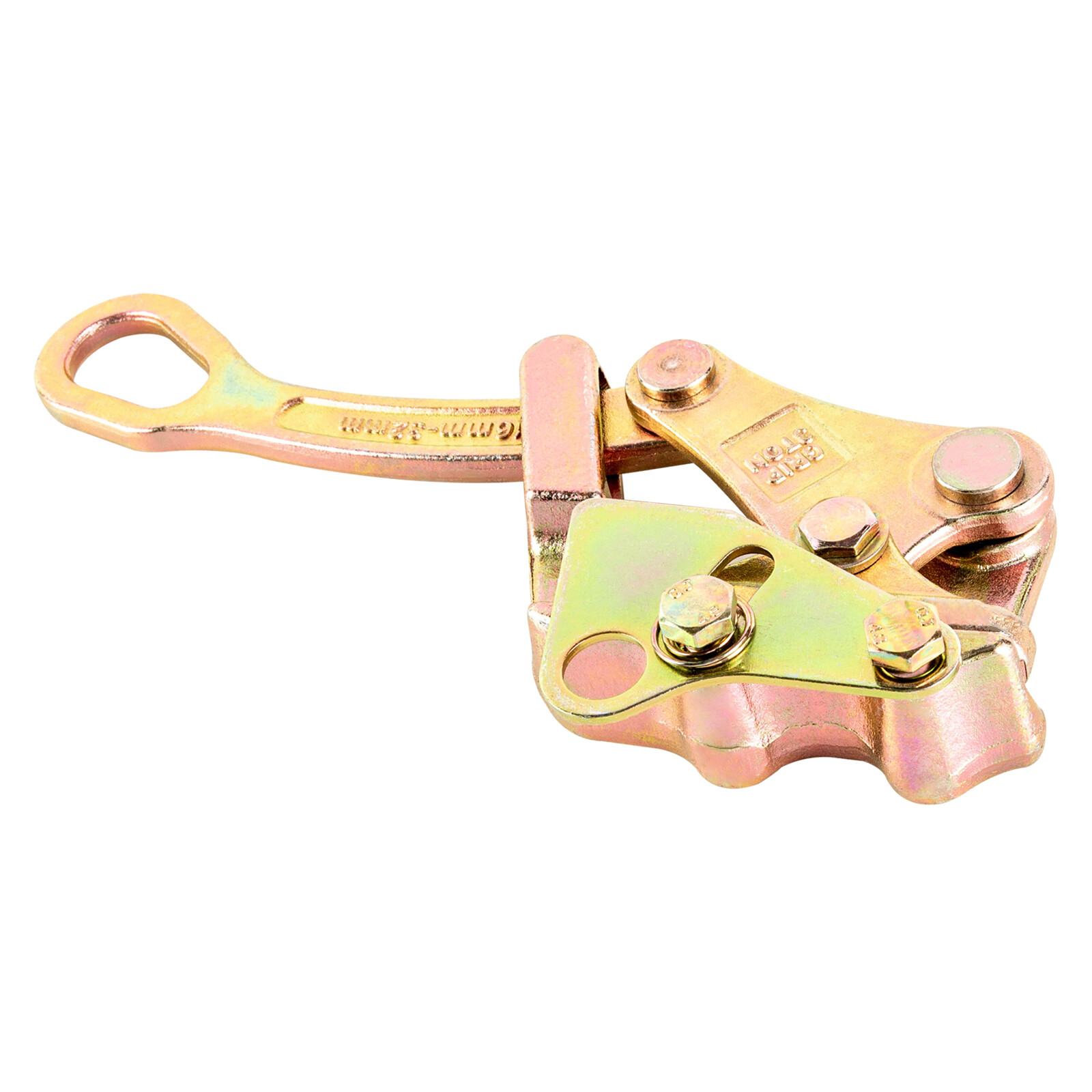 Multifunctional Cable Grip Pulling Tightening Tool 3-Ton Wire Grip Clamp Puller