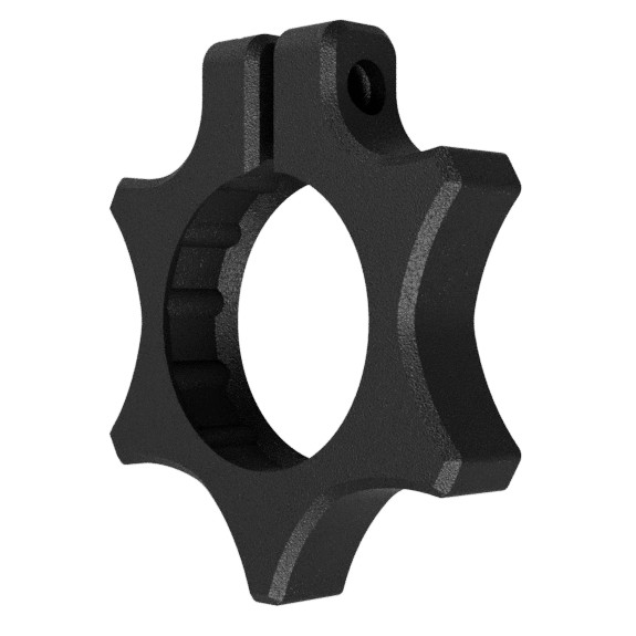MK Machining Vortex Optics Venom 5-25x56 Focus Wheel (MADE IN USA)
