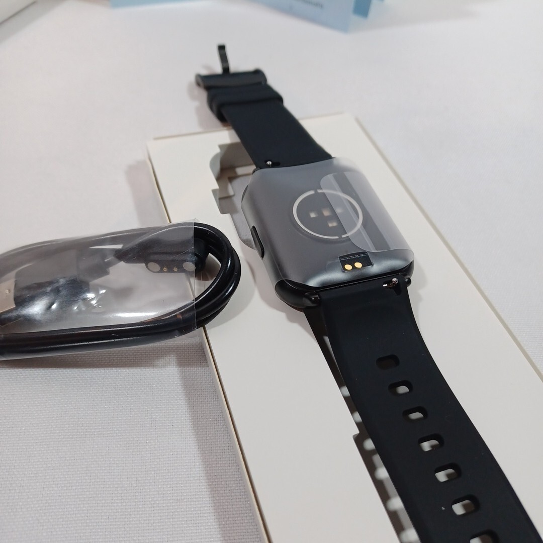Fitness Tracker Smart Watch P56T For Apple iPhone & Android