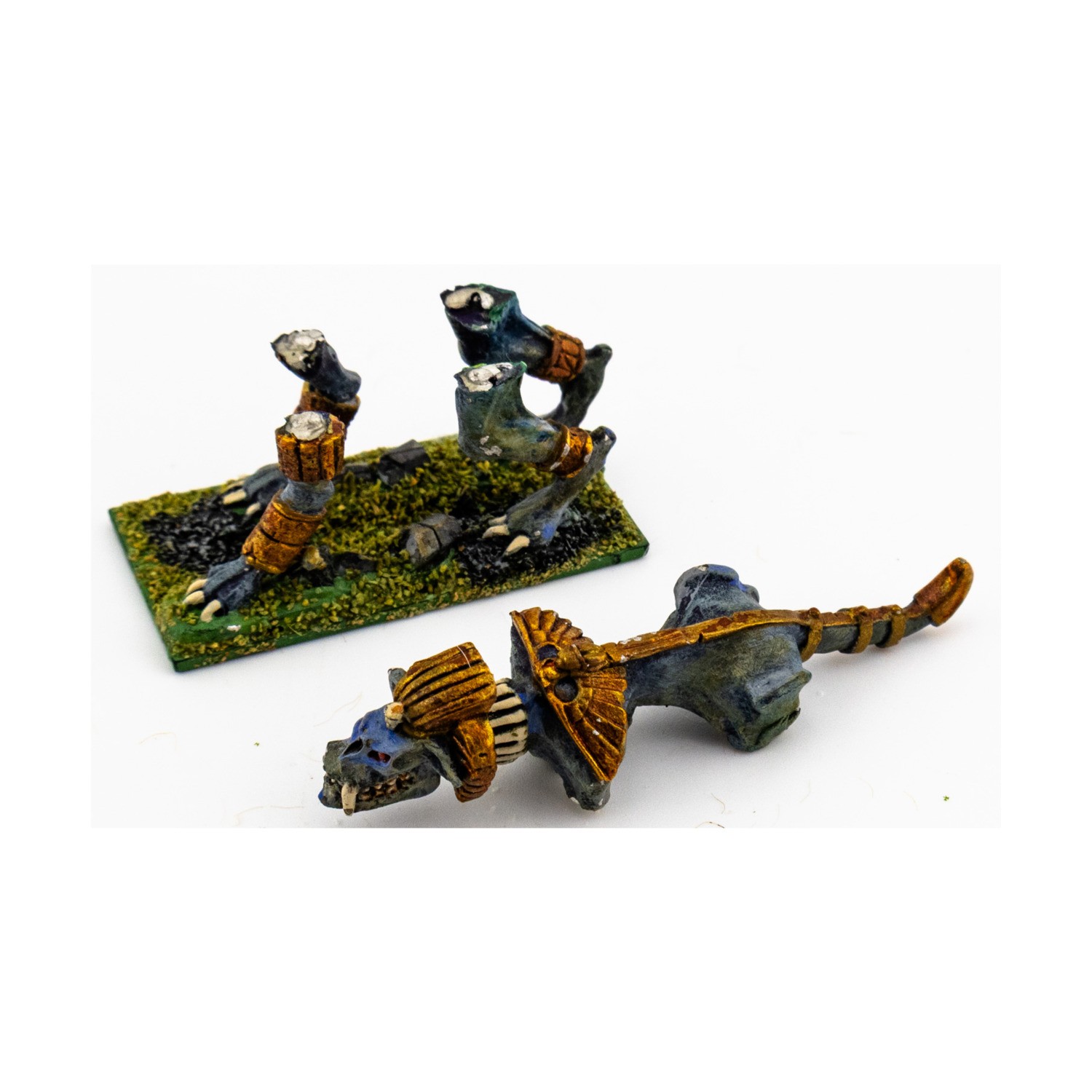 GW Warmaster Undead Loose Mini Undead Sphinx #4 NM