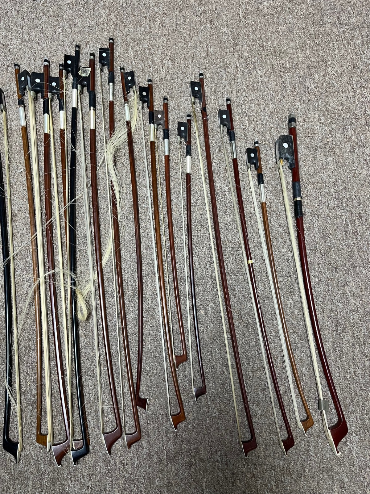 Mixed All Size Bow Package (20 Count)