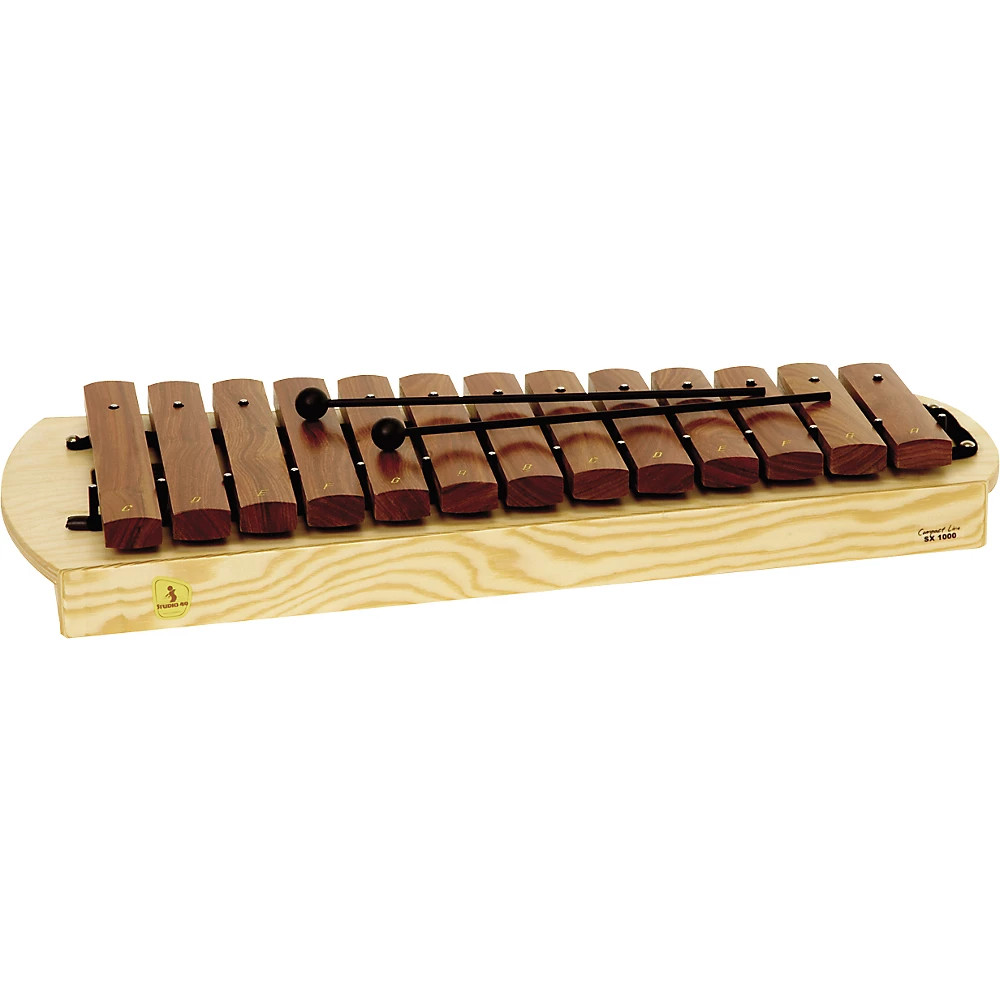 Studio 49 Series 1000 Orff Xylophones Diatonic Soprano, Sx 1000 194744904974 OB