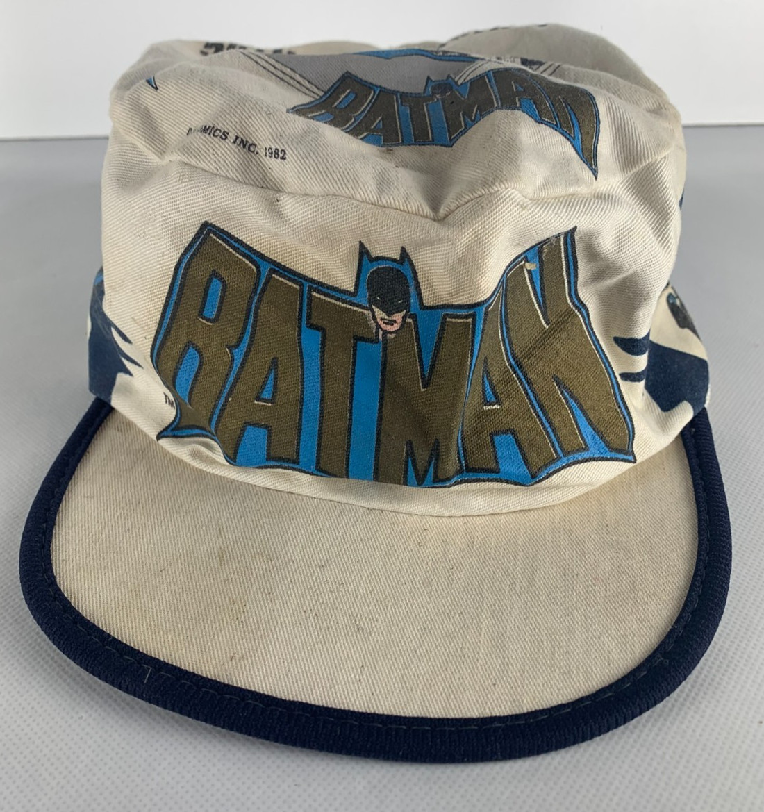 1982 - Batman 50th Anniversary Cap Hat - B6