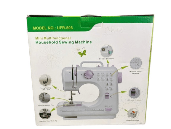 Oumilen UFR-505 Portable Sewing Machine