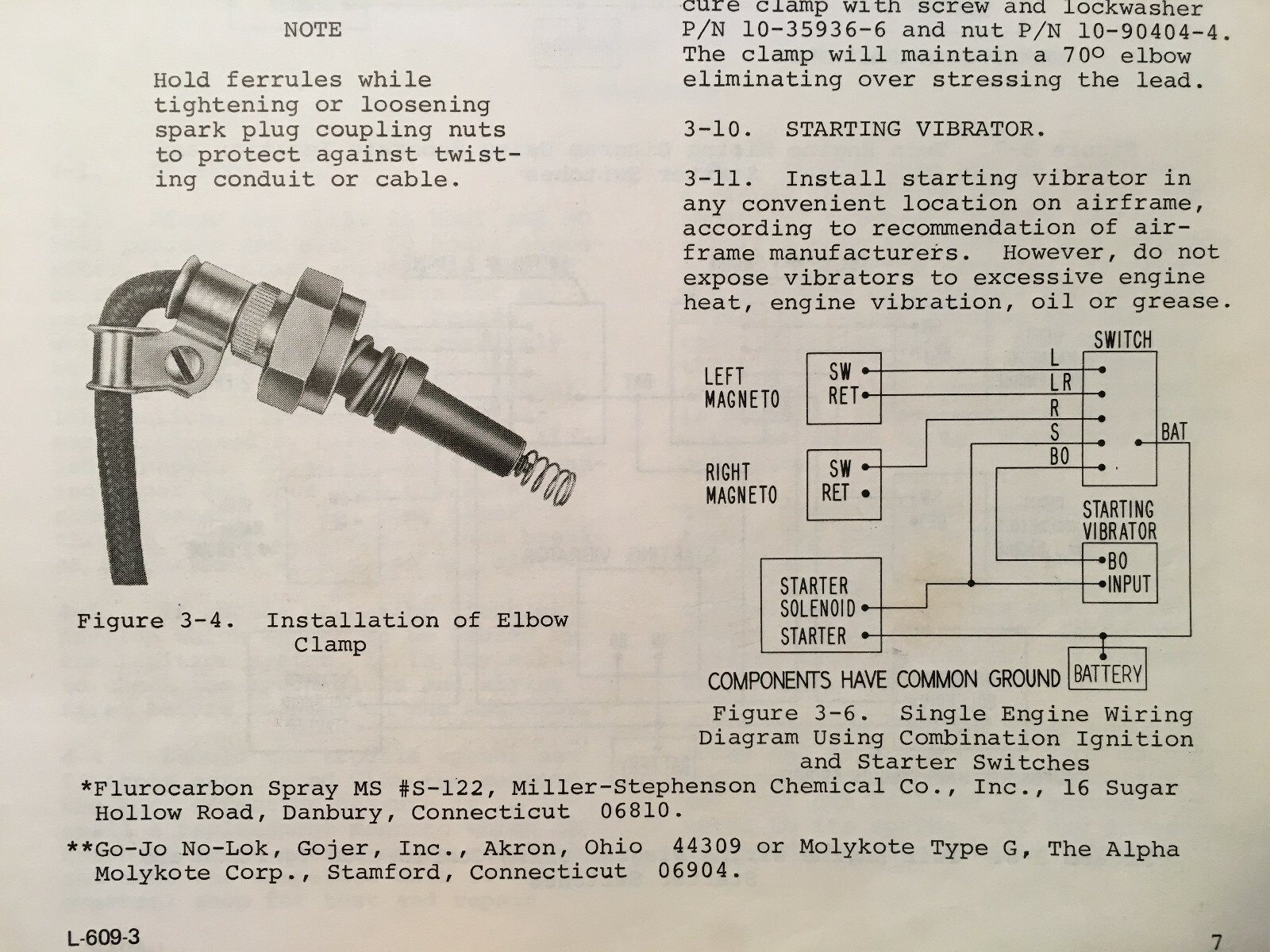 Bendix S-1200 Magnetos Install, Operation and Maintenance Instructions