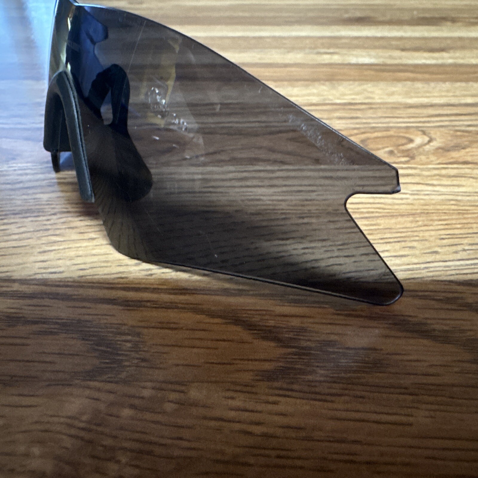 Oakley M Frame Lens Black Iridium Sweep