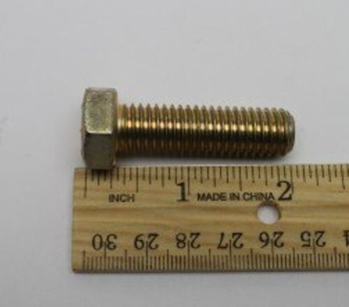 94747 / 94747GT OEM Genie SCREW HHC 1/2-13 X 1.75 GRD 8