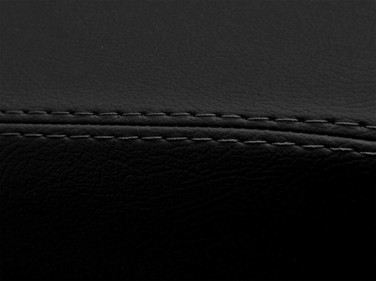 Automatic Shift Boot PVC Leather for Ford Explorer 2011-2019 Black