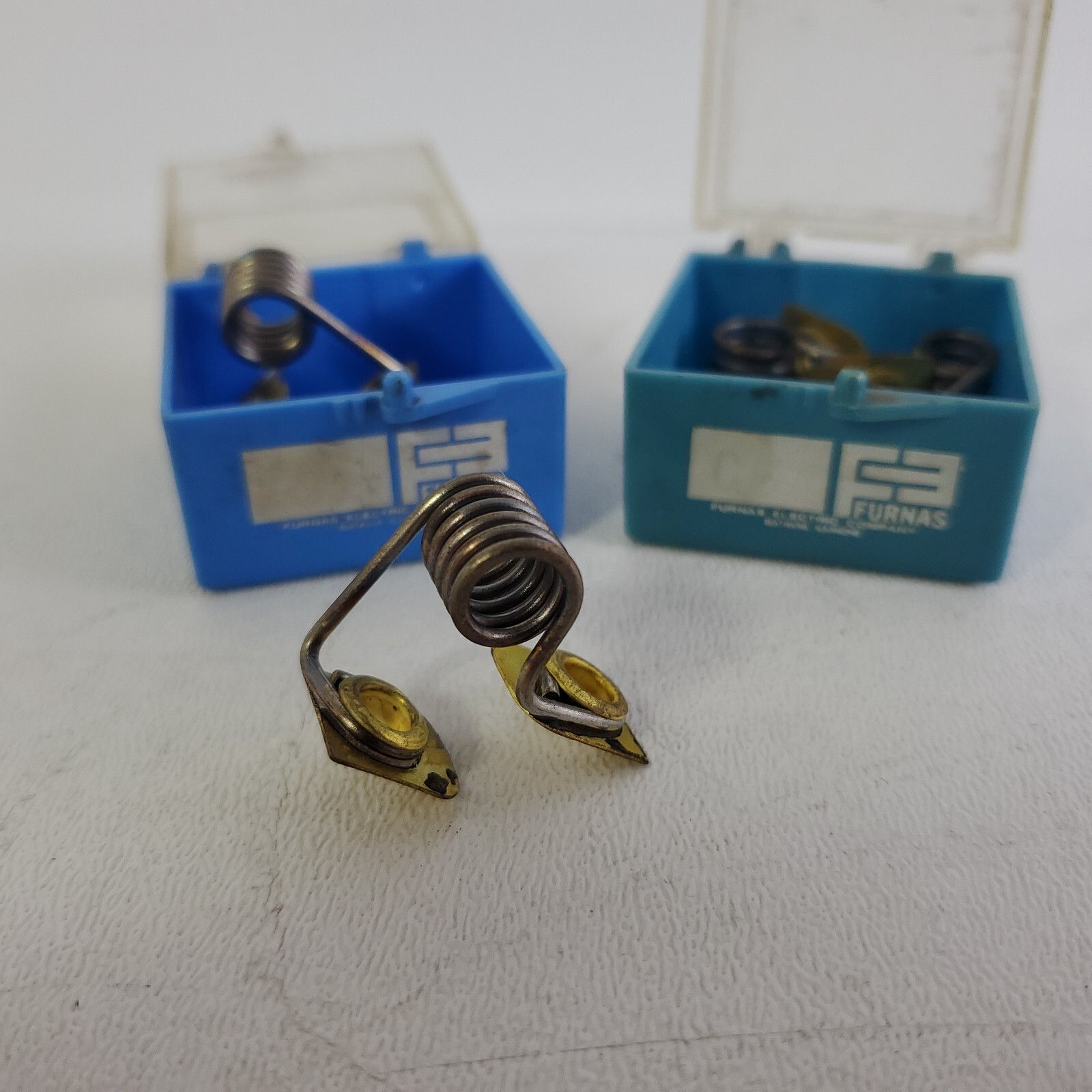 Furnas Overload Relay Thermal Unit C-34 Heater Element PACK OF 4