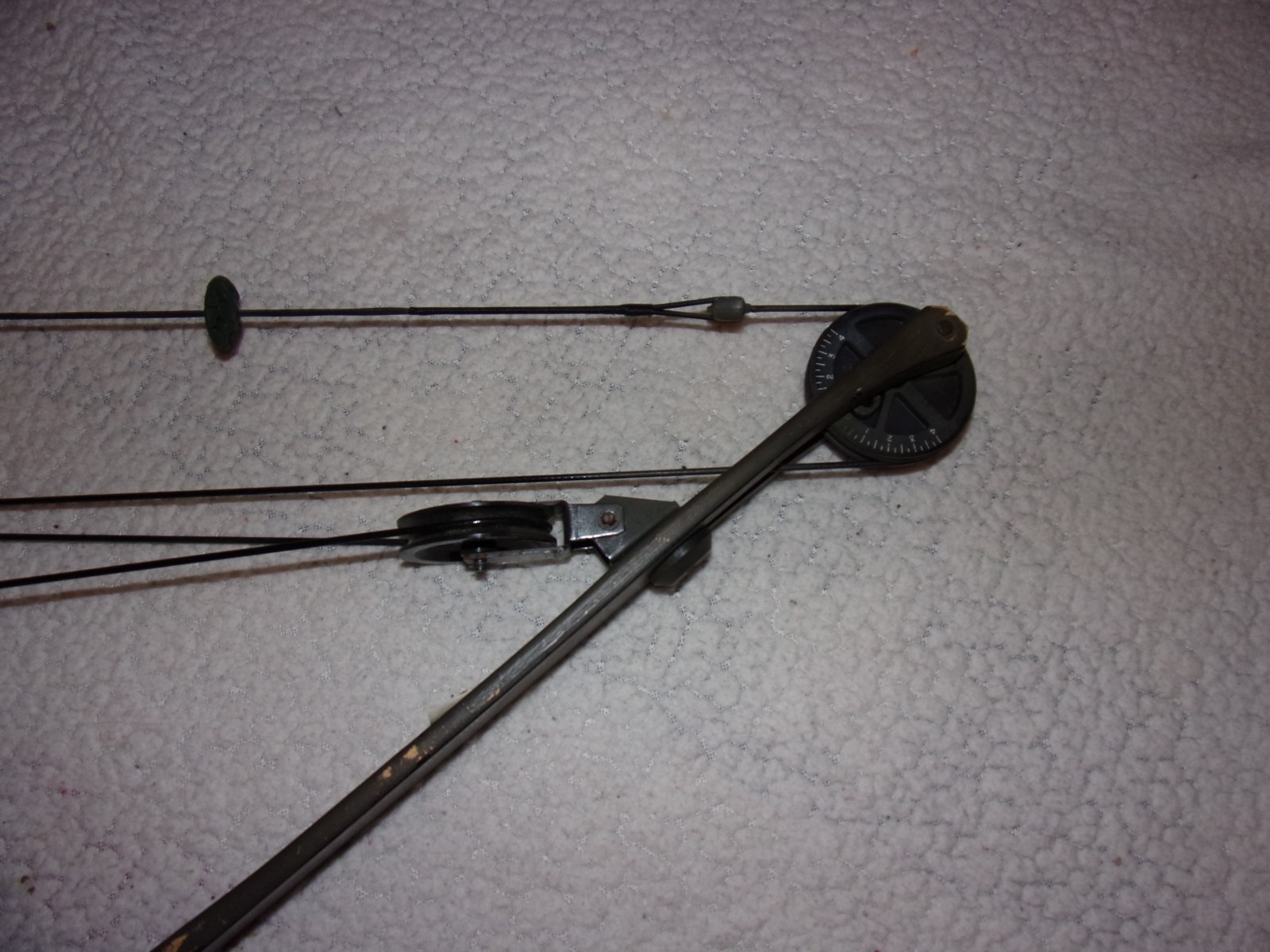 Vintage Browning Explorer I Compound Bow