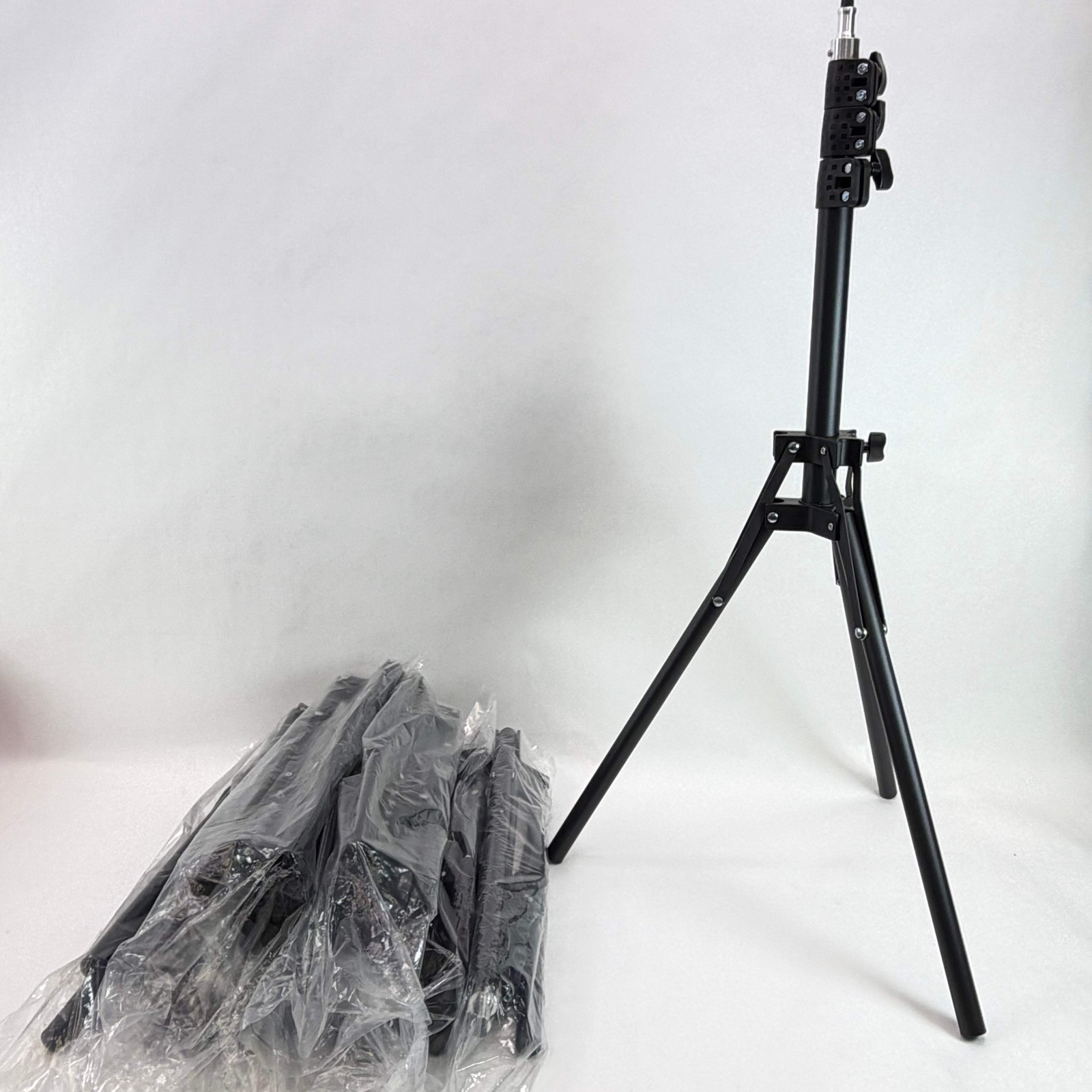 Lot of 10 Lighting Stand Tripods
