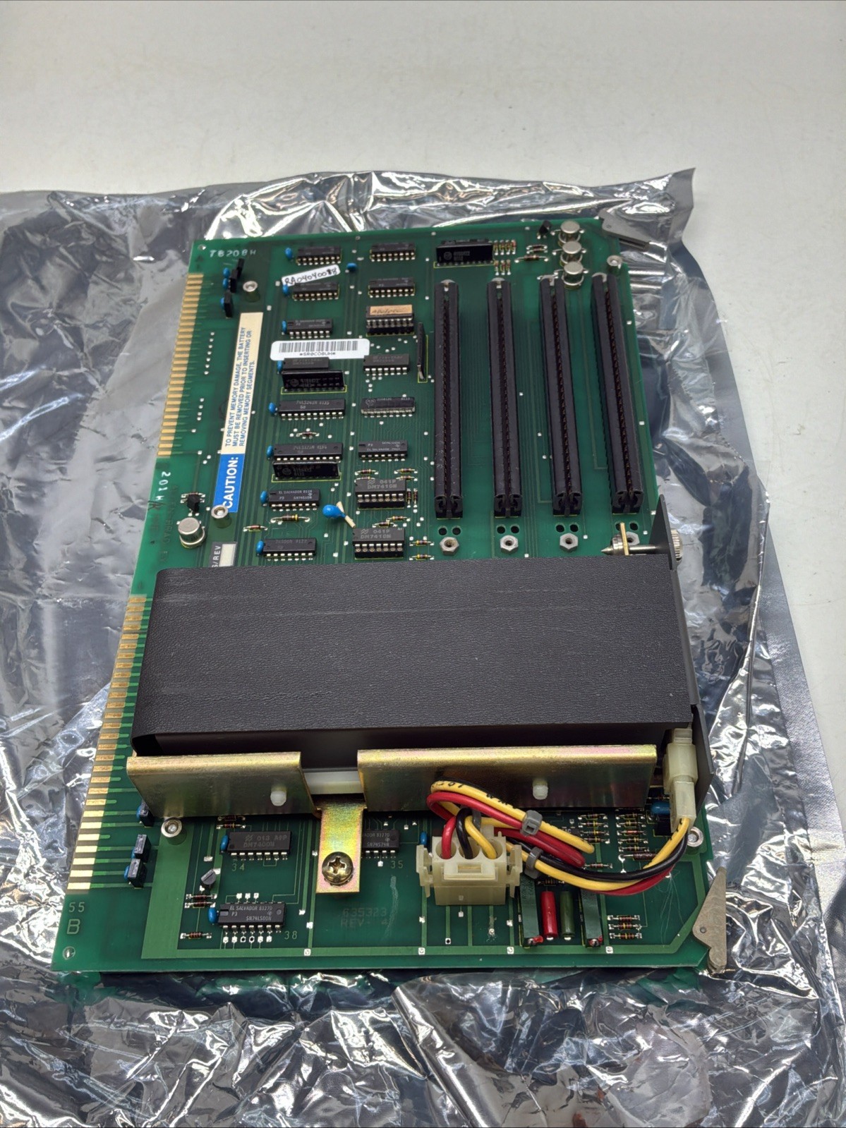 Allen Bradley 1772-ME Ram Memory Module NIB