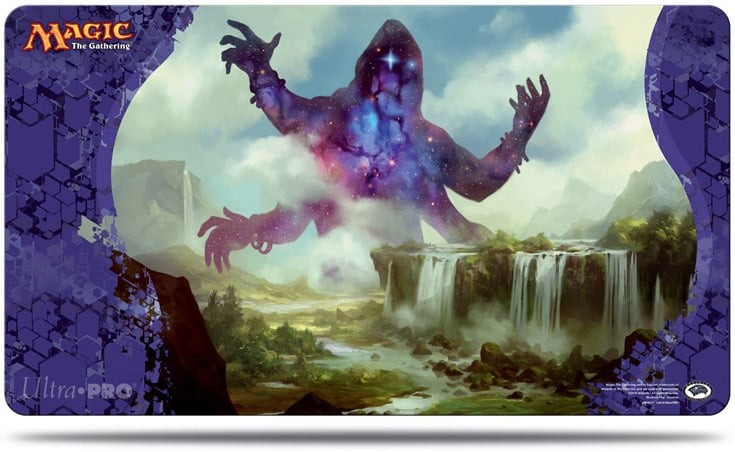 Kruphix, God of Horizons Playmat Ultra Pro GAMING SUPPLY BRAND NEW ABUGames