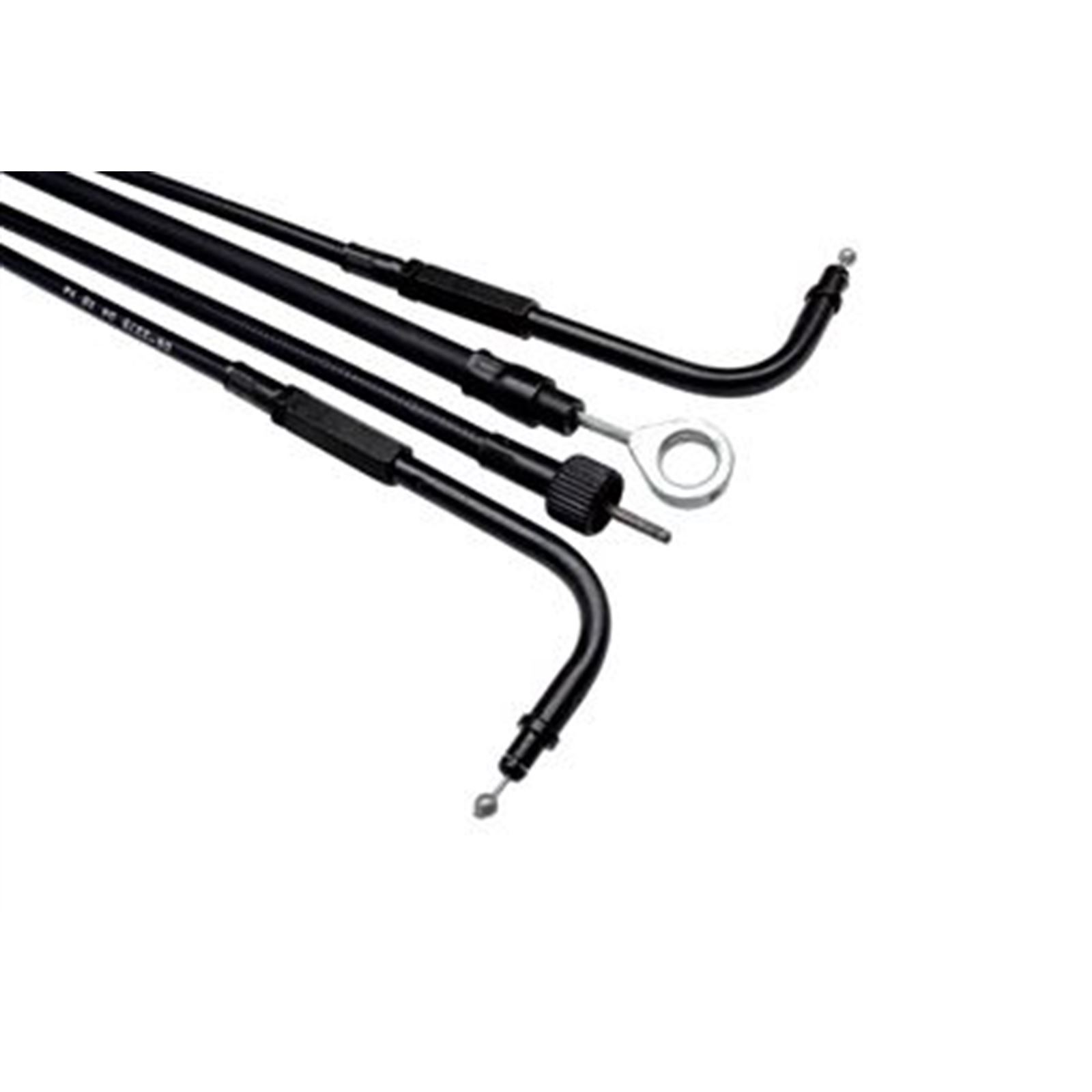 Motion Pro Longitudinally Wound Blackout Clutch Cable 06-2404