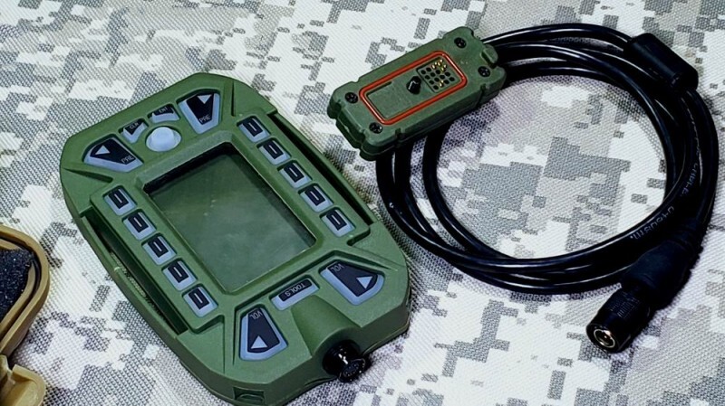 Newest TRI PRC-152A Multiband Handheld FM Radio (UV) MBITR 15W Walkie Talkie KDU