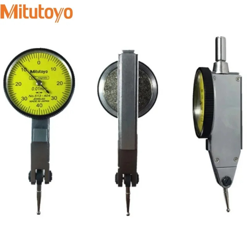 Lever Indicator Dial Indicators 513-405 Measuring Range Tool Dial Test Indicator