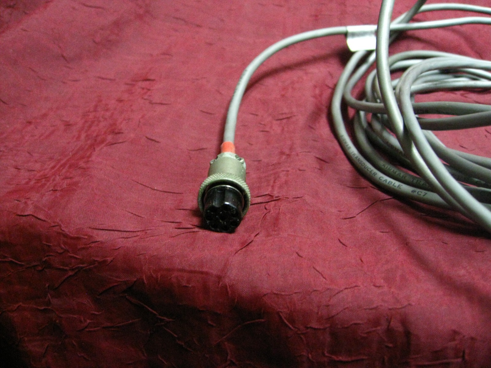 vintage Interphase Sportsman Mini Video Fish depth Finder Tested