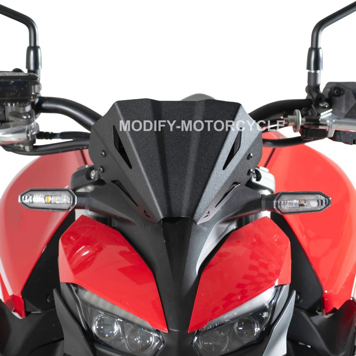 Motorcycle Fly Screen Windshield Windscreen For Honda CB1000 Hornet SP 2025