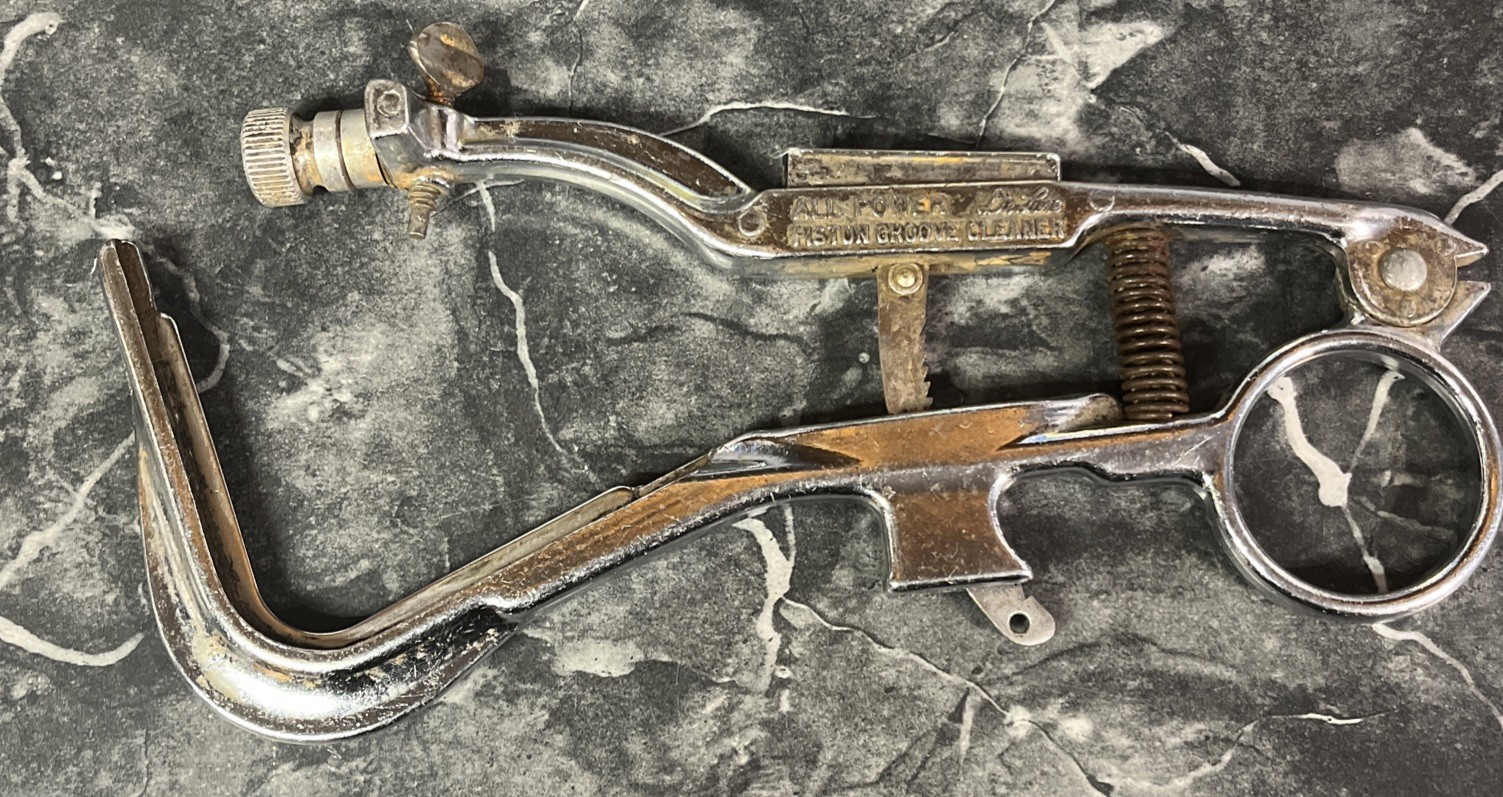 All Power Deluxe Piston Groove Cleaner Tool