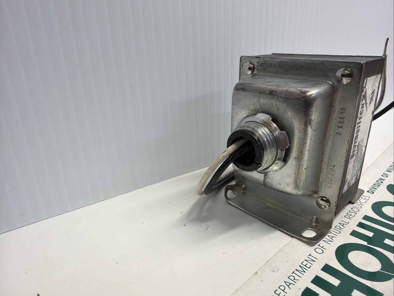 DIVERSTECH T3401 TRANSFORMER