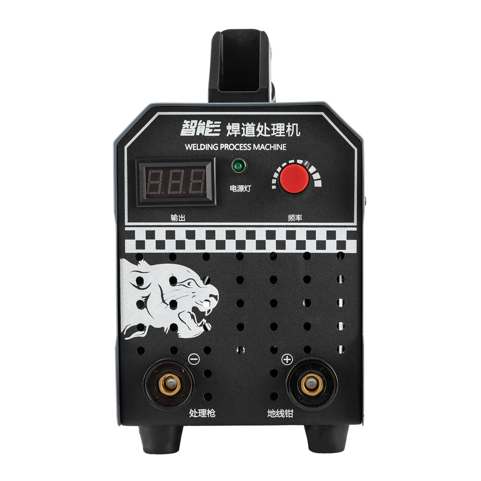For Metal/arc/laser Welding 1000W Welding Bead Processor Weld Cleaning Machine~
