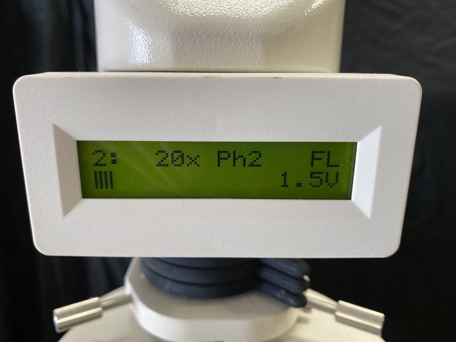 ZEISS Axiovert 200 Inverted Fluorescence Phase Contrast Microscope With FluoArc
