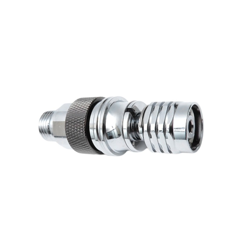 Professional Diving Full Faces Mask Secondary Regulator With Quick Connecting