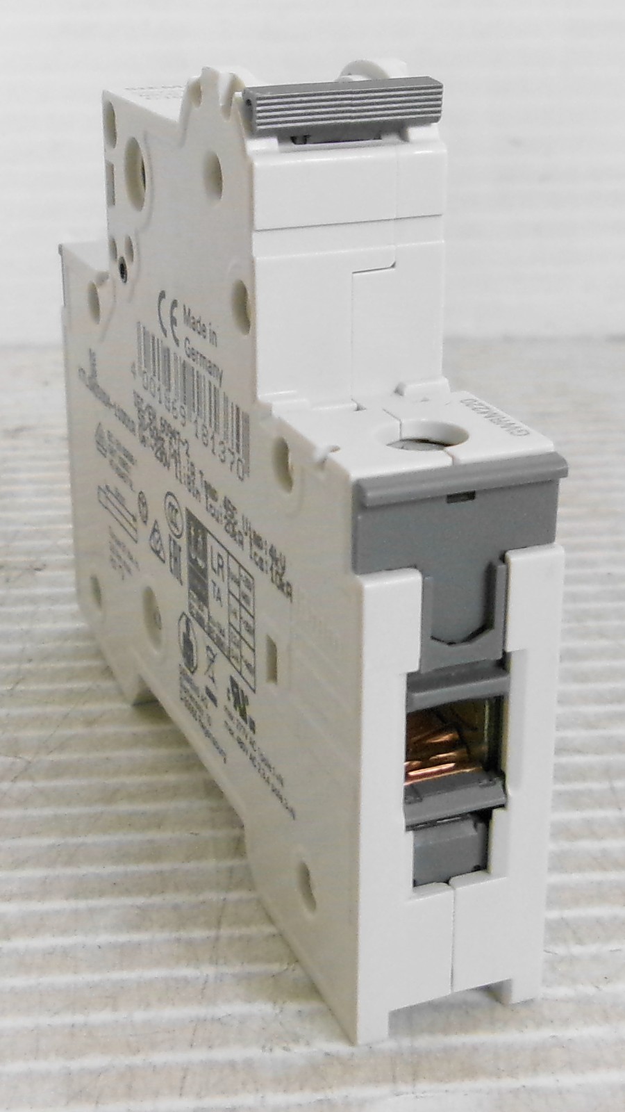 Siemens 5SY4110-7 7 MCB C10 Circuit Breaker 10A 230/400VAC 50/60Hz