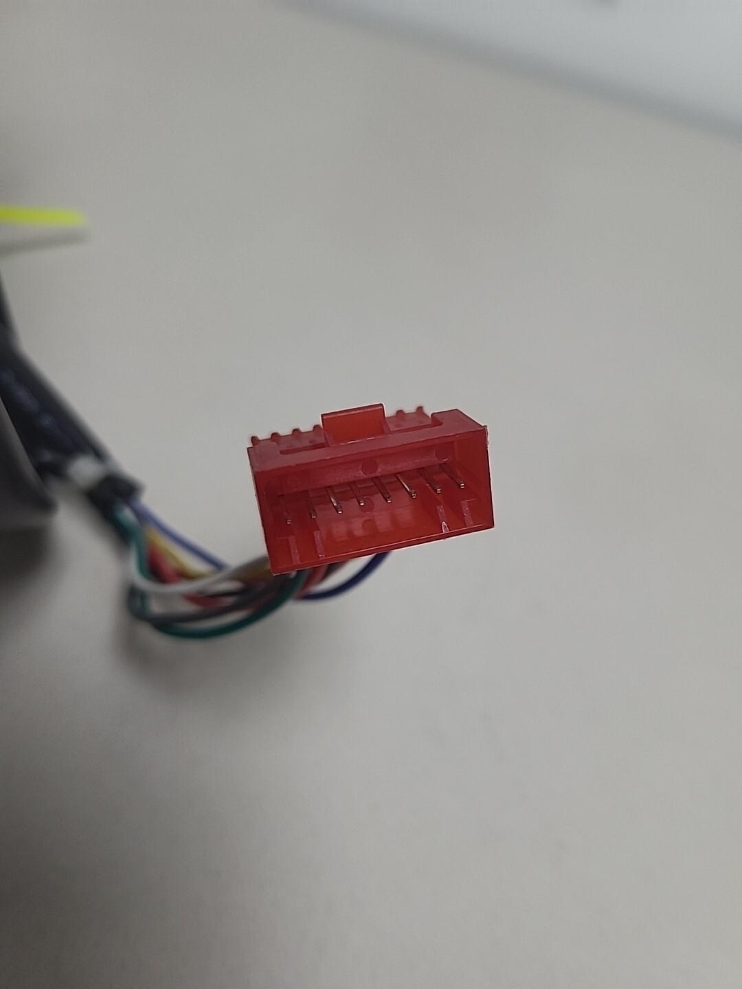 Nordictrack MTN 740 Stepper Upper Wire Harness (132A)