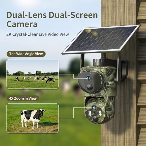 SEHMUA 4G LTE CELLULAR TRAIL CAMERAS - Green