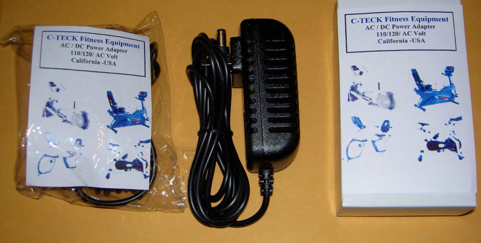 AC Adapter For Schwinn 270 recumbent bike  Power Supply Fast Shipping NEW