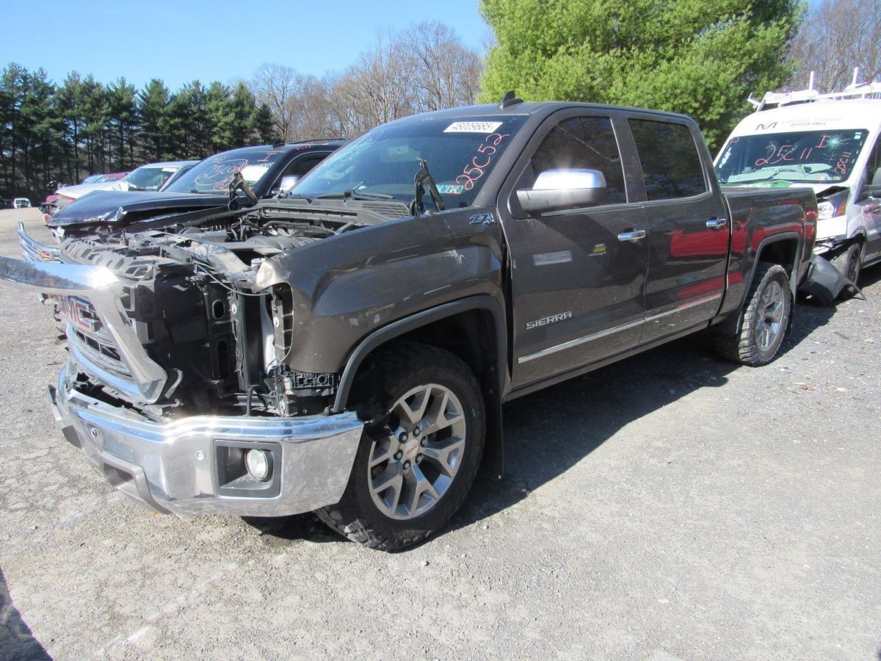 SIERRA150 2015 Glove Box 1035559