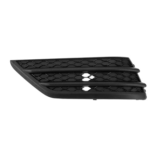 Front Left Fog Light Grill for Honda Pilot 2016-2018 Front Lower Bumper Fog