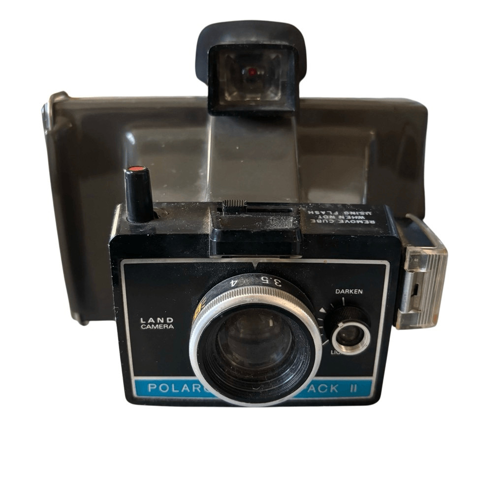 Polaroid Colorpack II Land Camera *Untested*