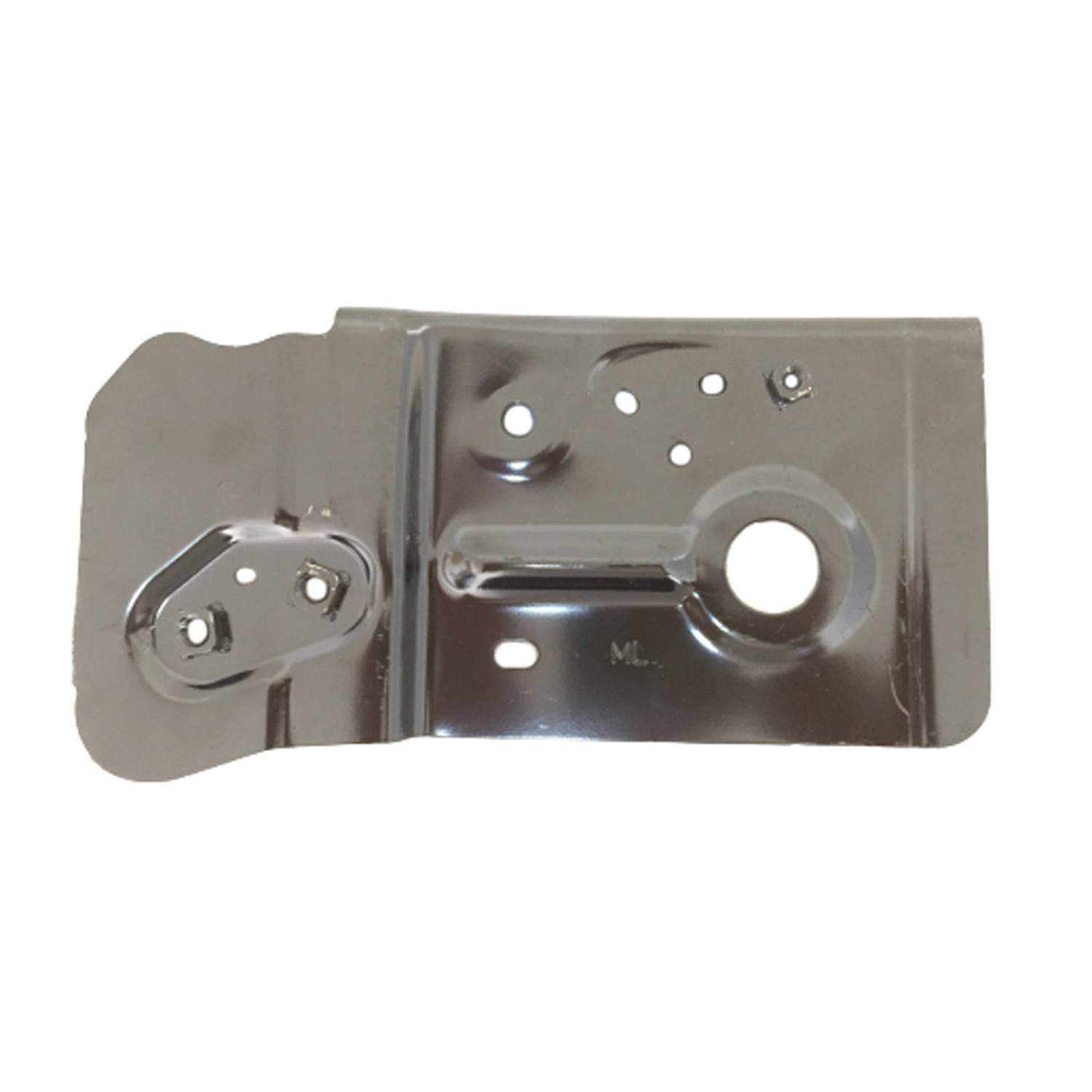 New Driver Side Radiator Support Bracket replaces 5220C481