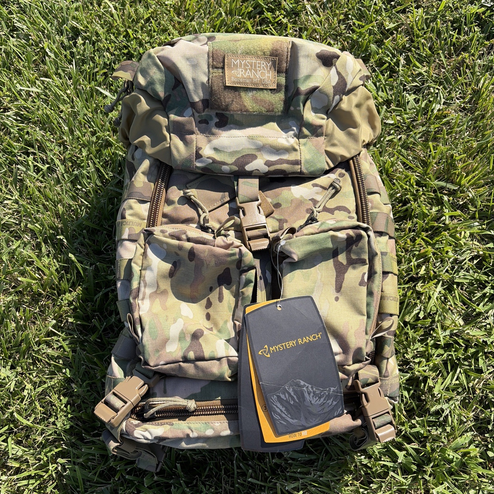 Mystery Ranch RATS Pack Multicam Combat Assault Medic NSW LBT EAGLE CRYE SO TECH